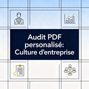 Audit PDF personnalisé: Culture d'entreprise